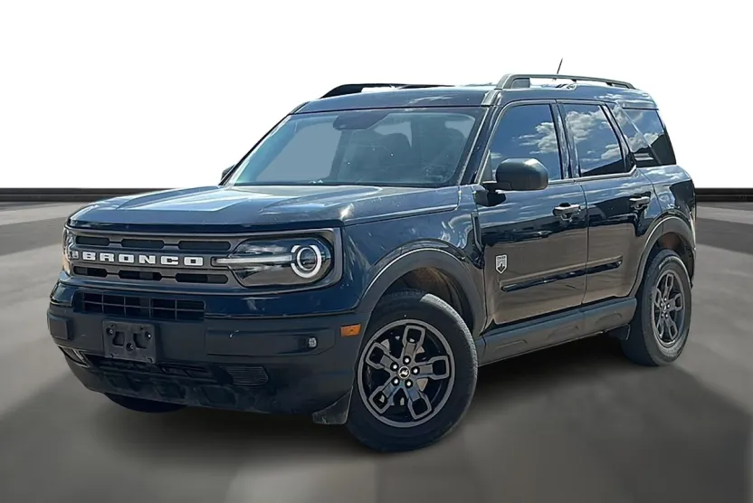 2022 Ford Bronco Sport Big Bend photo 1