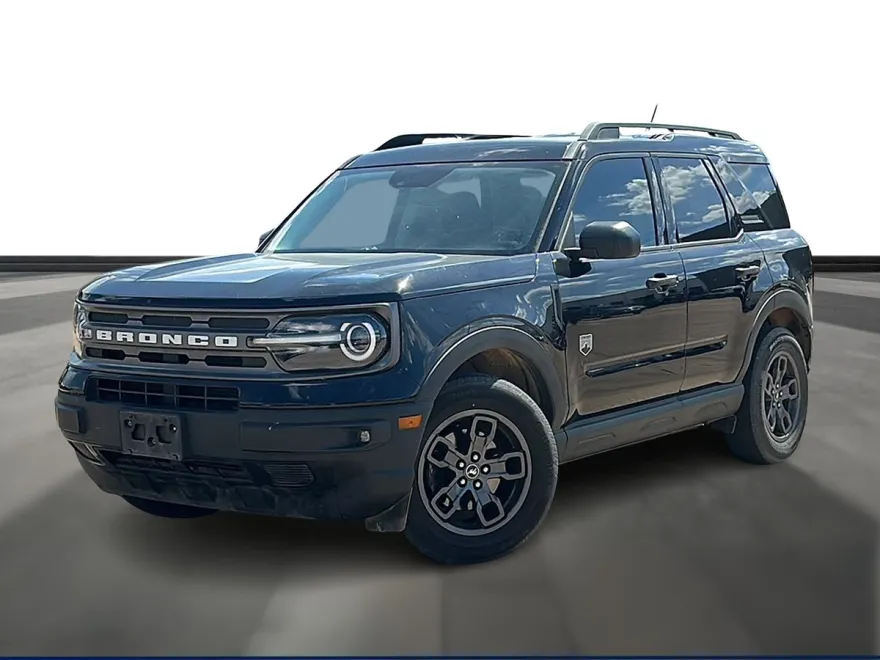 2022 Ford Bronco Sport Big Bend photo 1