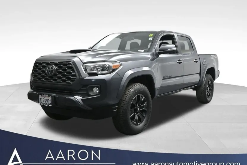 2020 Toyota Tacoma SR5 V6 photo 1