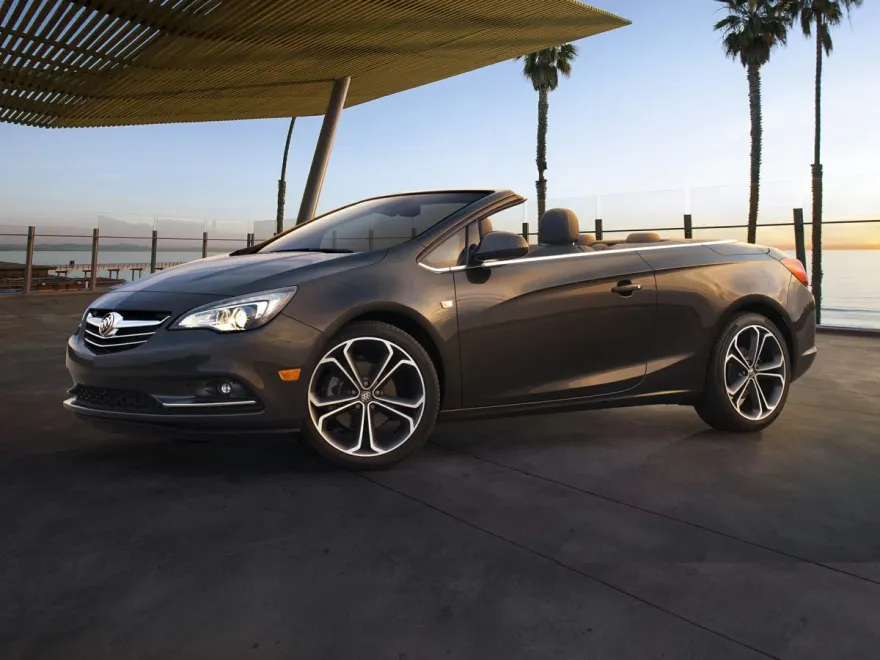 2016 Buick Cascada Premium photo 1