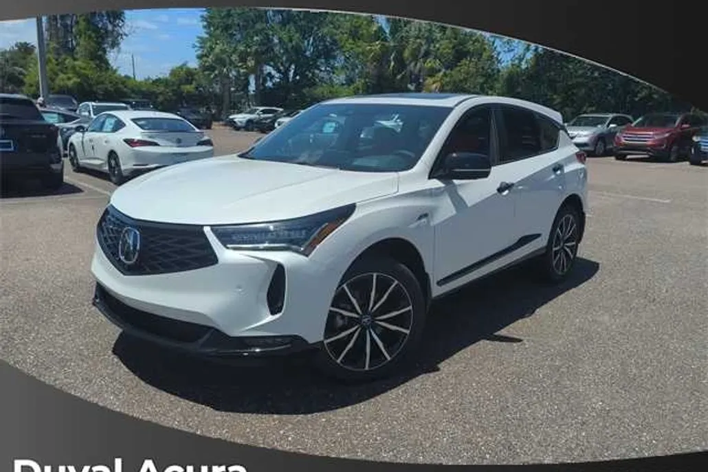 2025 Acura RDX A-Spec Advance photo 1