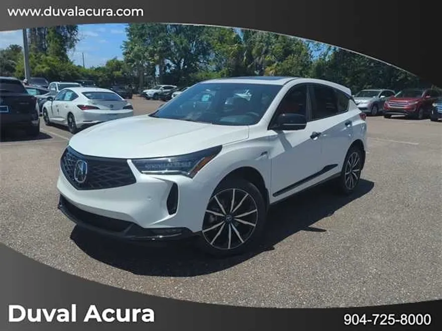 2025 Acura RDX A-Spec Advance photo 1