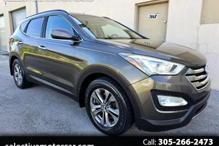 2013 Hyundai Santa Fe Sport photo 1