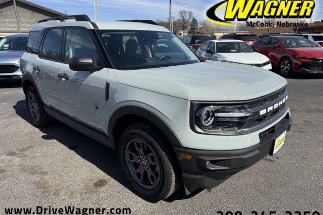 2022 Ford Bronco Sport Big Bend photo 1