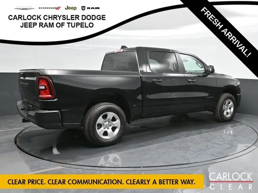 2025 Ram 1500 Tradesman photo 2