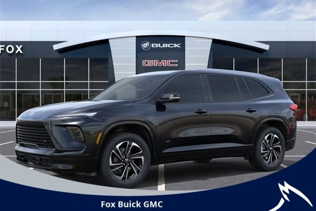 2026 Buick Enclave Sport Touring photo 1