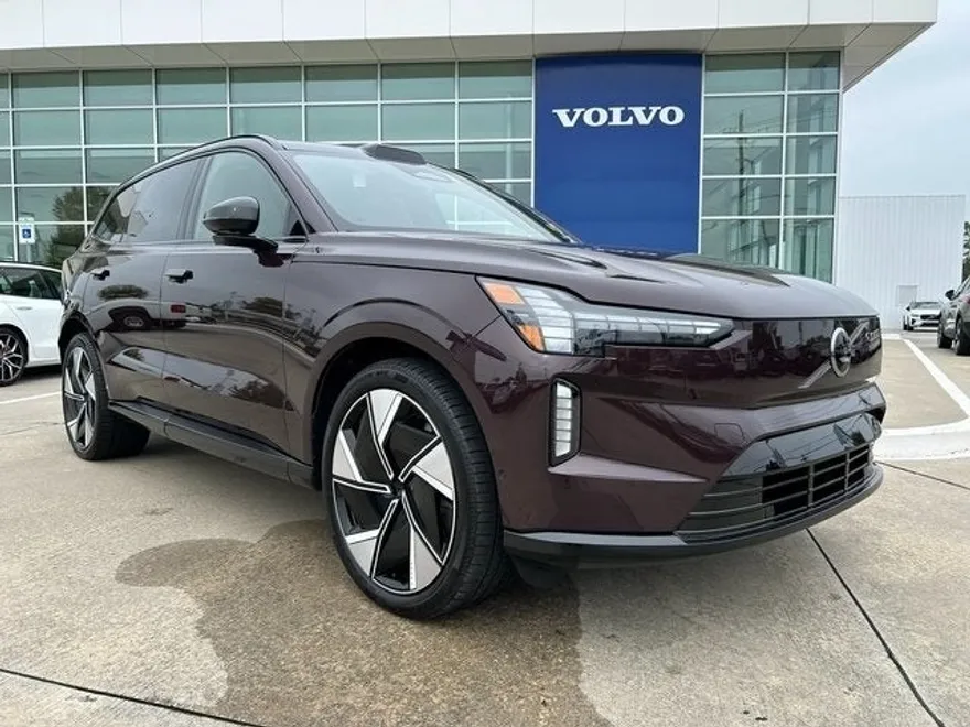 2025 Volvo EX90 Twin Motor Performance Ultra photo 1