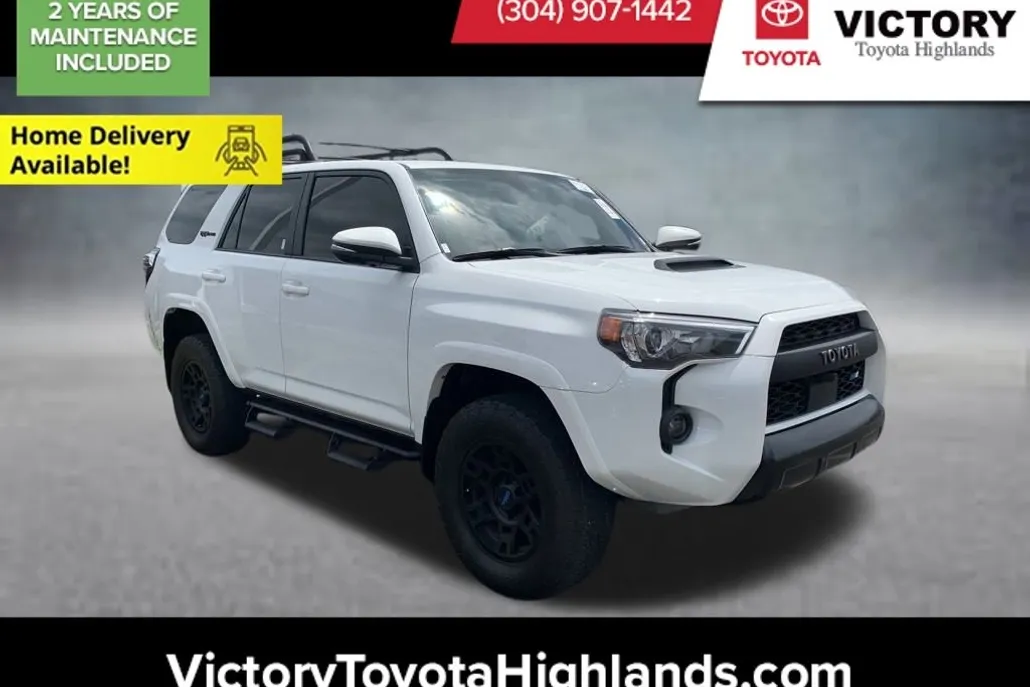 2023 Toyota 4Runner TRD Pro photo 1