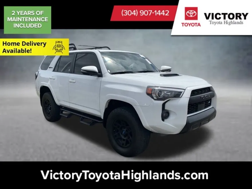 2023 Toyota 4Runner TRD Pro photo 1