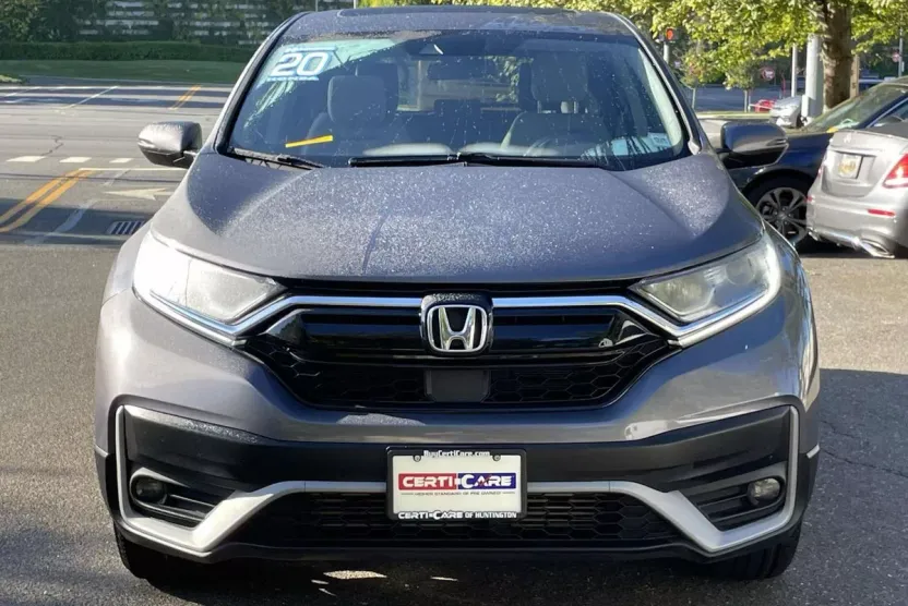 2020 Honda CR-V EX photo 1