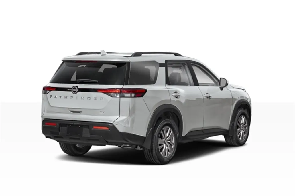 2025 Nissan Pathfinder SV photo 1