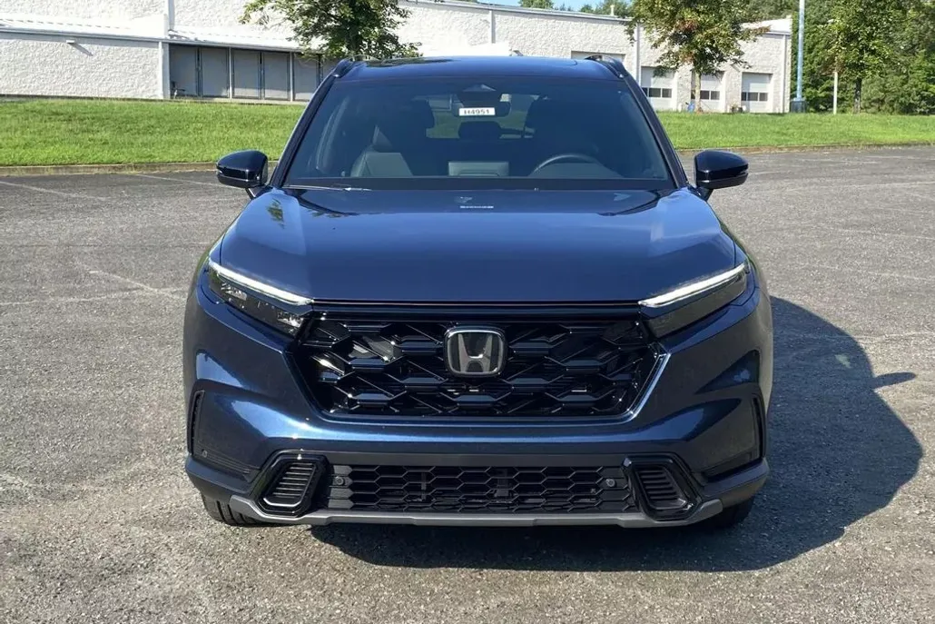 2026 Honda CR-V Hybrid Sport-L photo 1
