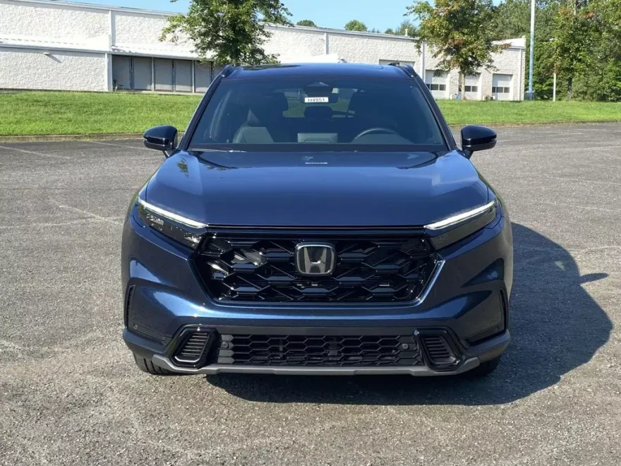 2026 Honda CR-V Hybrid Sport-L photo 1