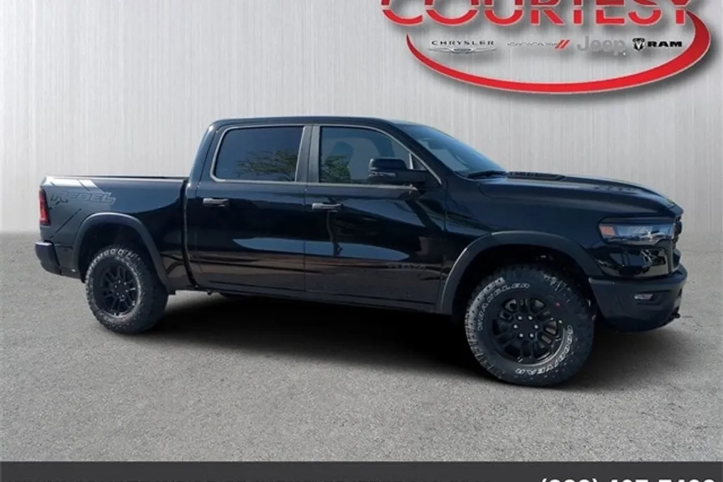 2025 Ram 1500 Rebel photo 1