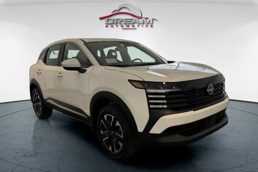 2025 Nissan Kicks SV photo 1
