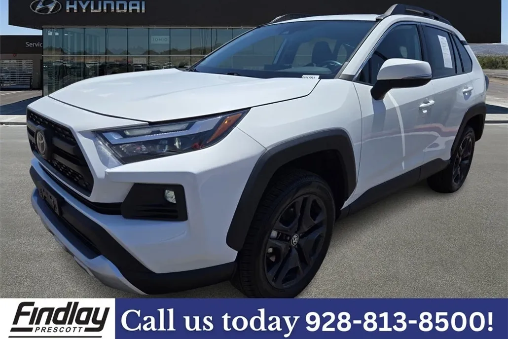 2023 Toyota RAV4 Adventure photo 1