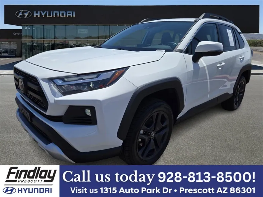 2023 Toyota RAV4 Adventure photo 1