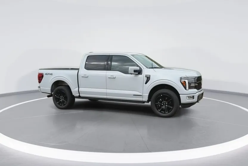 2025 Ford F-150 Platinum photo 1