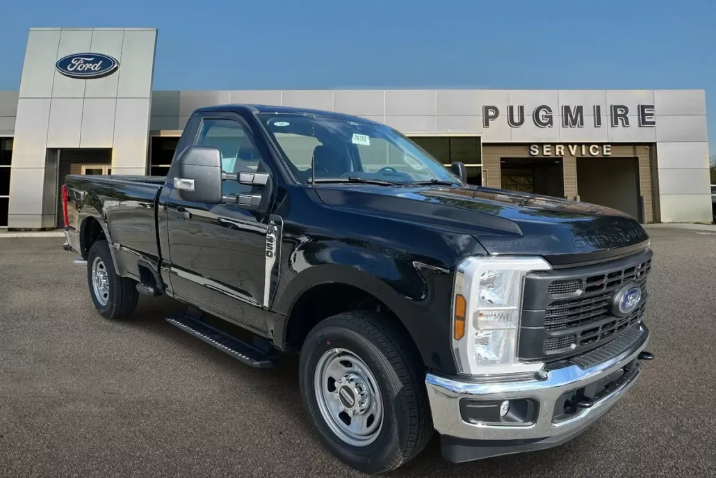 2026 Ford F-350 XL photo 1