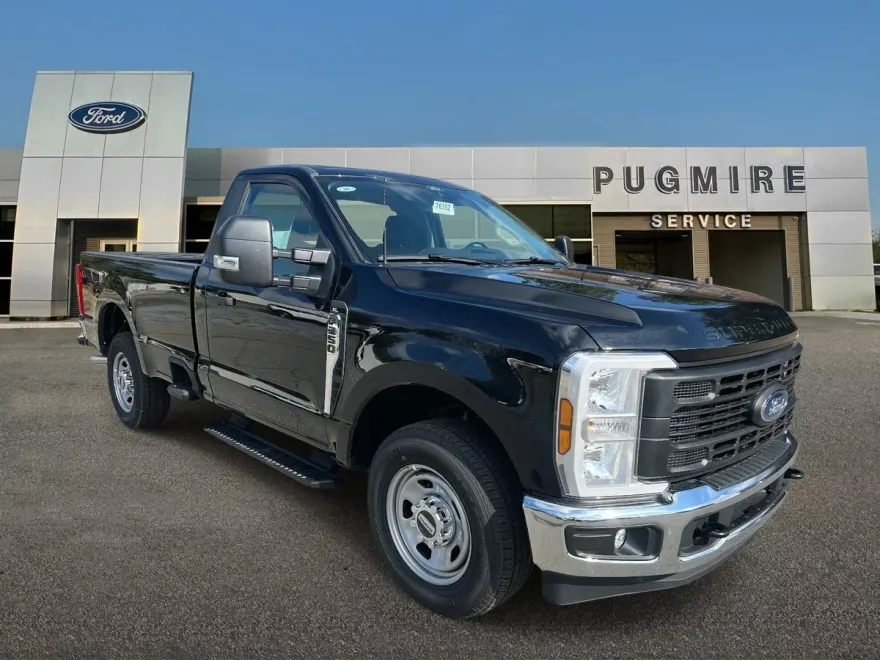 2026 Ford F-350 XL photo 1