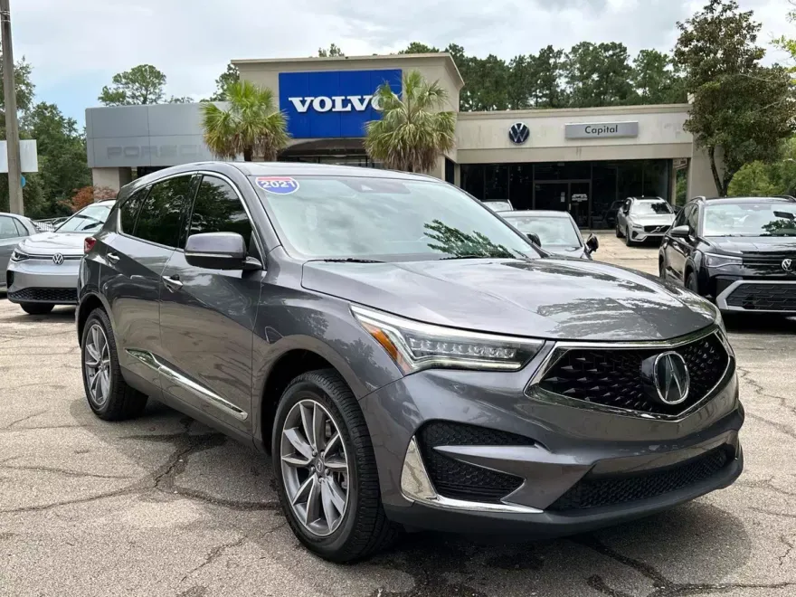 2020 Acura RDX Technology photo 1