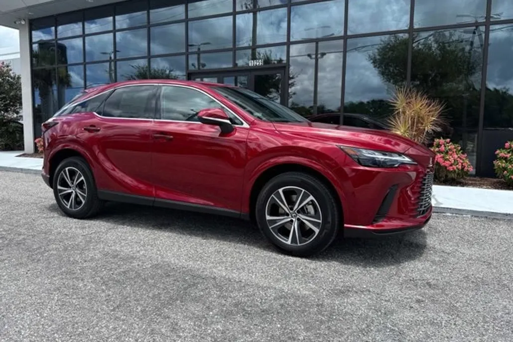 2025 Lexus RX 350 photo 1