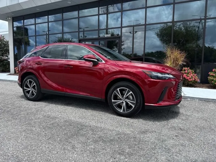 2025 Lexus RX 350 photo 1