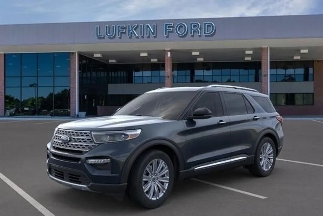 2024 Ford Explorer Limited photo 1