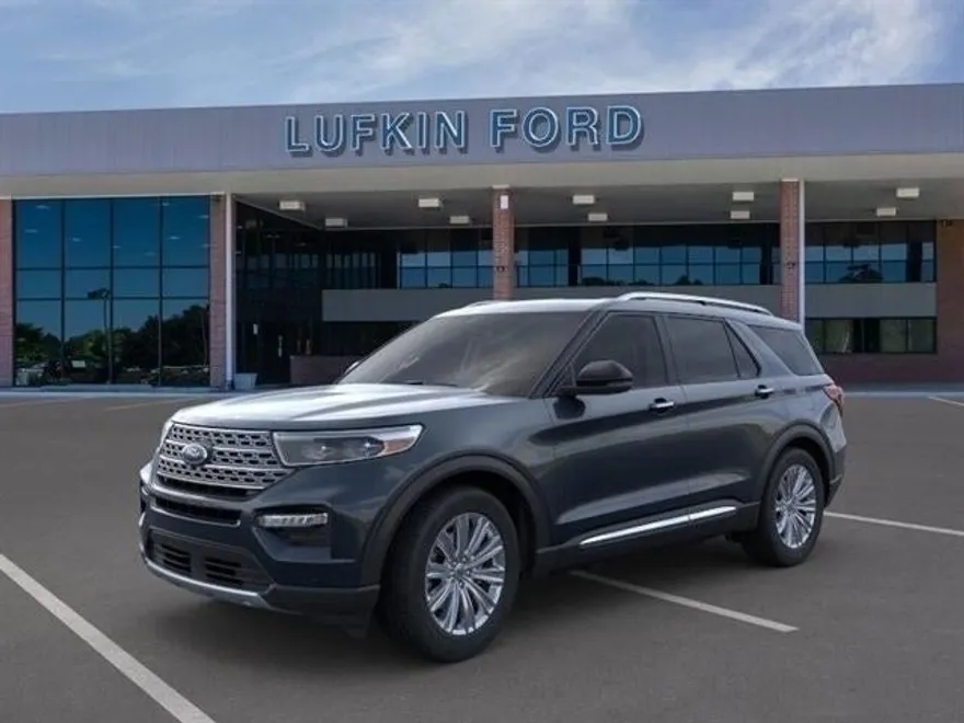 2024 Ford Explorer Limited photo 1