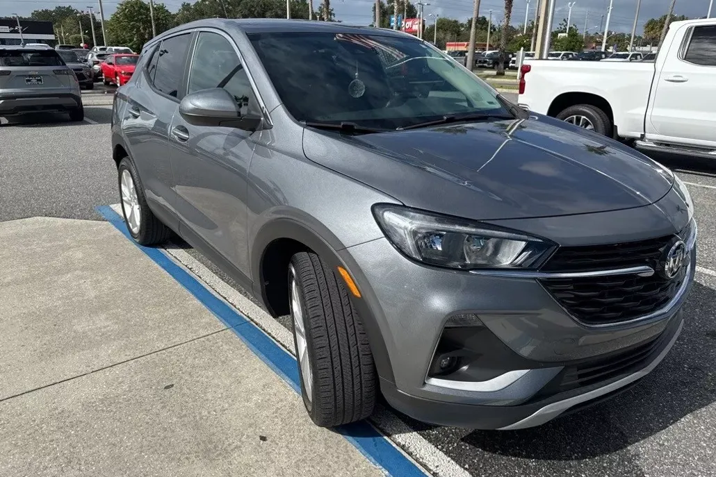 2021 Buick Encore GX Preferred photo 1