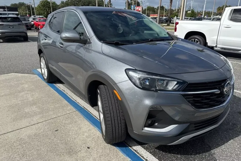 2021 Buick Encore GX Preferred photo 1
