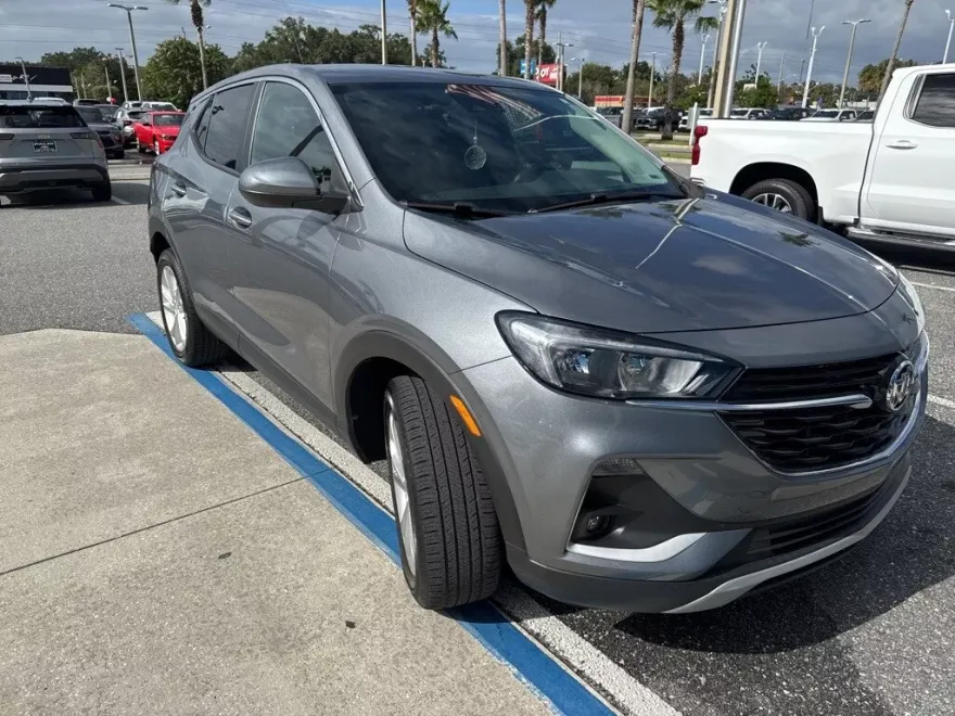 2021 Buick Encore GX Preferred photo 1