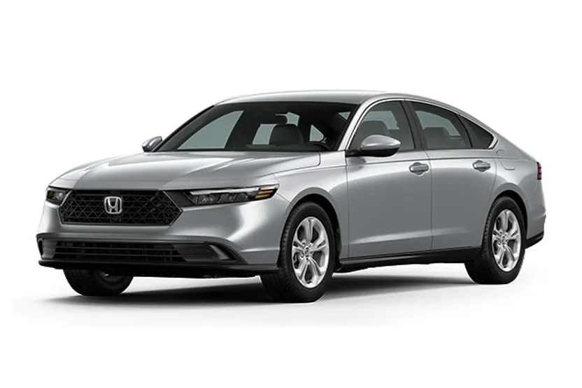 2024 Honda Accord LX photo 1