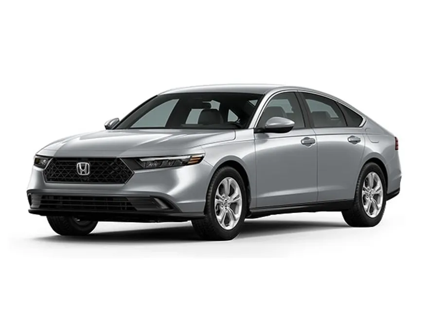 2024 Honda Accord LX photo 1