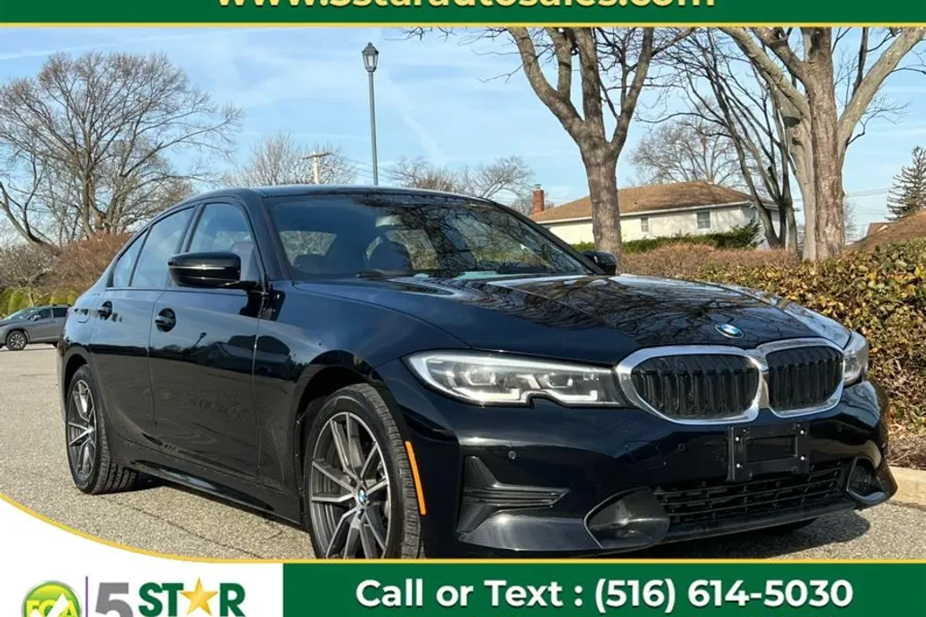 2022 Bmw 330i 330i xDrive photo 1