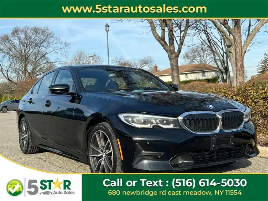 2022 Bmw 330i 330i xDrive photo 1