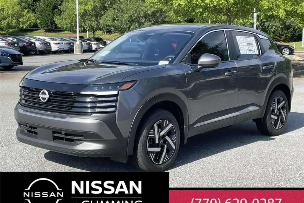 2025 Nissan Kicks SV photo 1