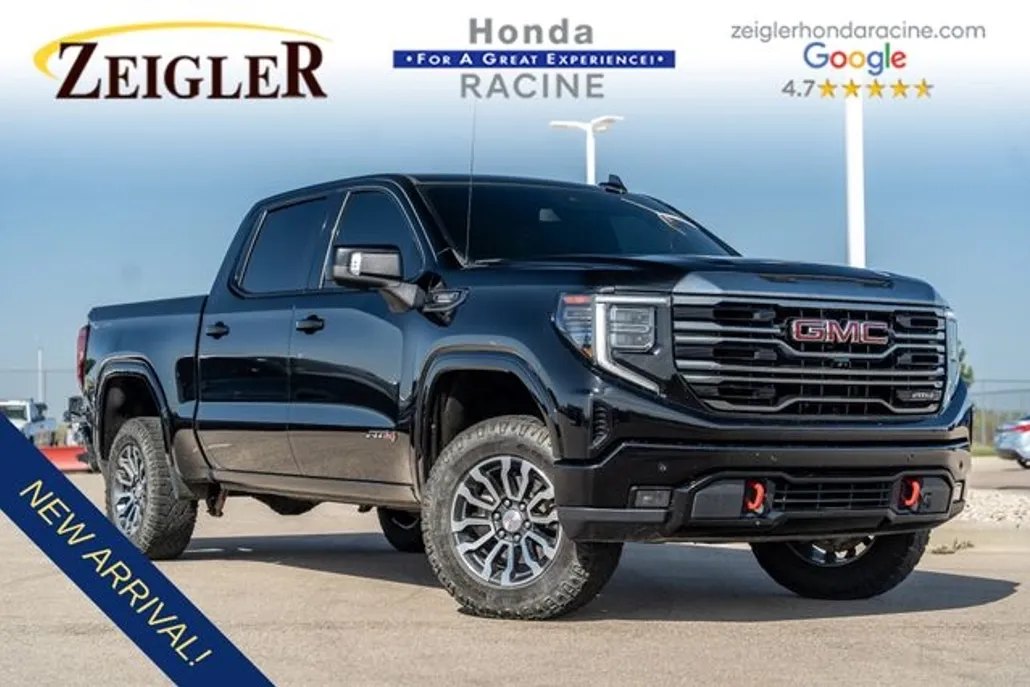 2023 Gmc Sierra 1500 AT4 photo 1