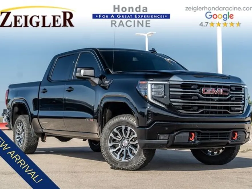 2023 Gmc Sierra 1500 AT4 photo 1