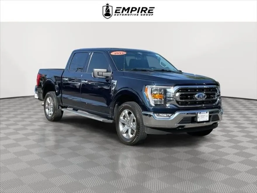 2022 Ford F-150 XLT photo 1