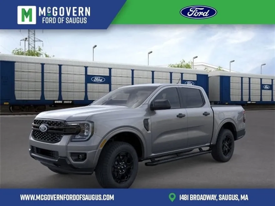 2025 Ford Ranger XLT photo 1