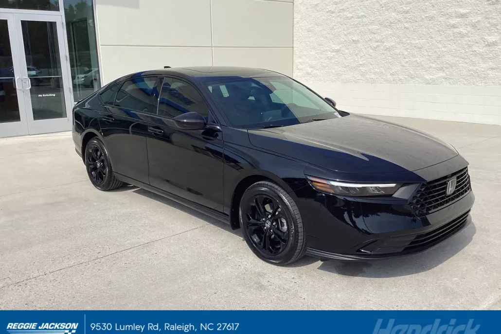 2025 Honda Accord SE photo 1