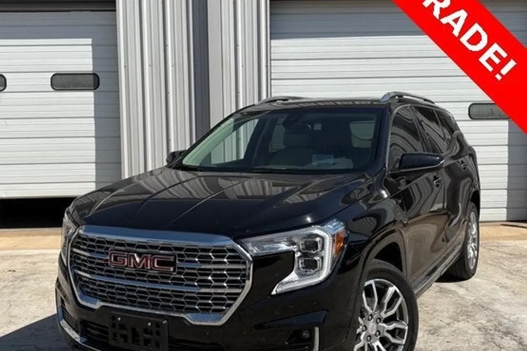 2023 Gmc Terrain Denali photo 1