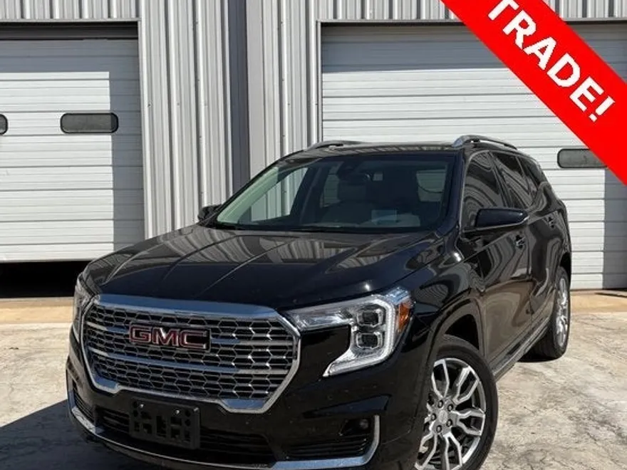 2023 Gmc Terrain Denali photo 1