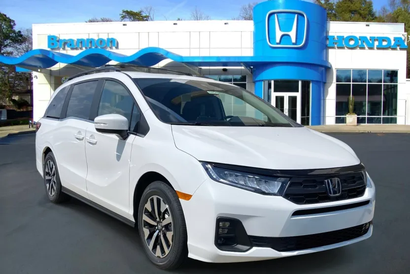 2026 Honda Odyssey EX-L photo 1