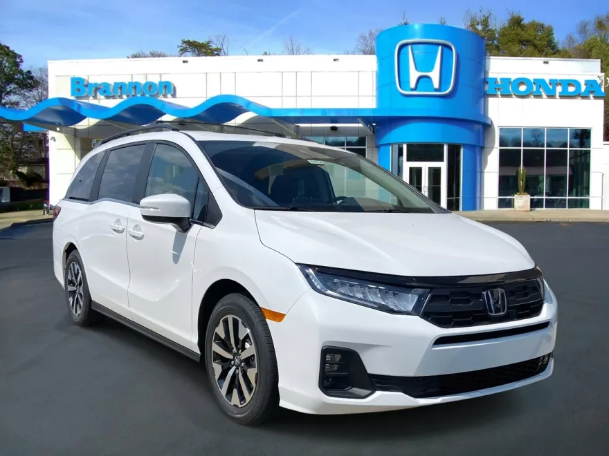 2026 Honda Odyssey EX-L photo 1