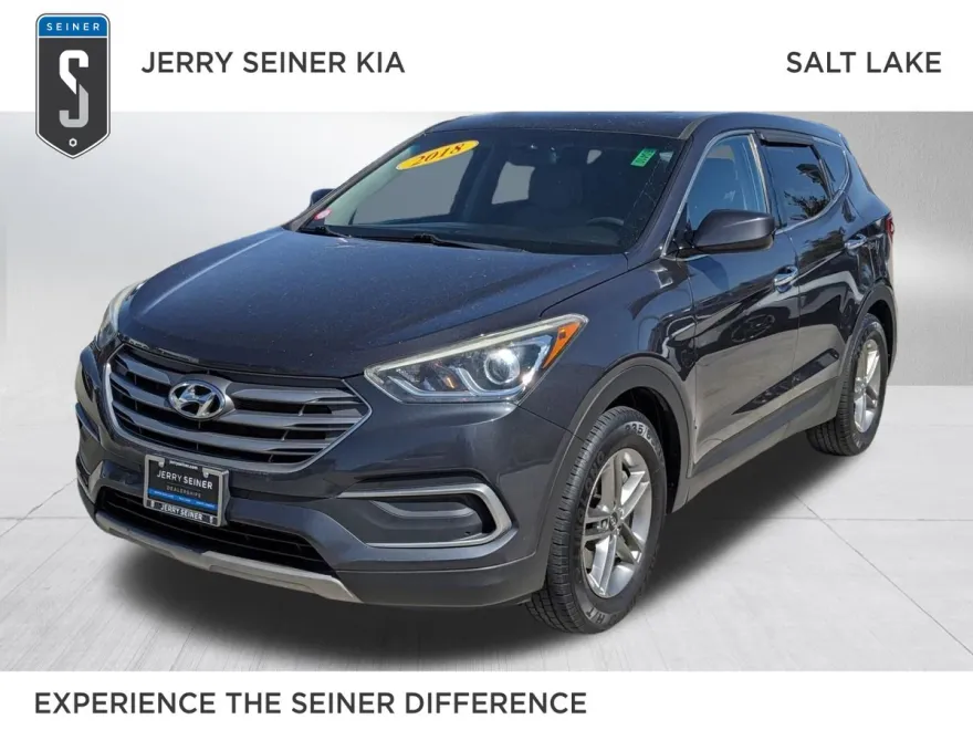 2018 Hyundai Santa Fe Sport Base photo 1