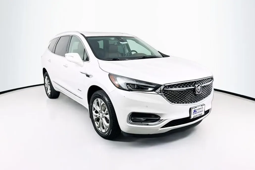 2020 Buick Enclave Avenir photo 1