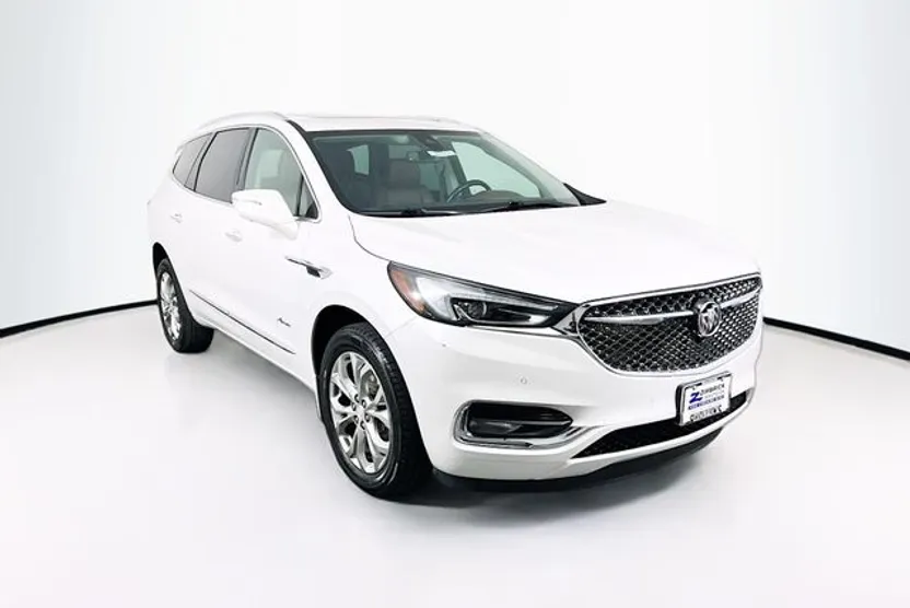 2020 Buick Enclave Avenir photo 1