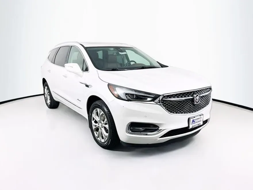 2020 Buick Enclave Avenir photo 1
